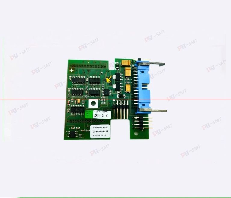 00344489-02 SIEMENS ASM Vision-Board Modular SMT Machine Parts