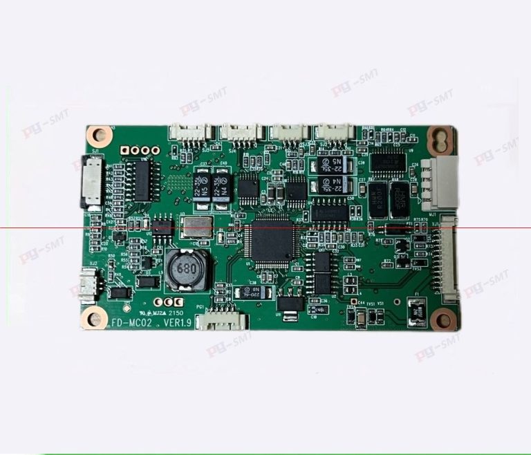 SAMSUNG MAINBOARD(IT) EP06-000087A SMT Machine Spare Parts