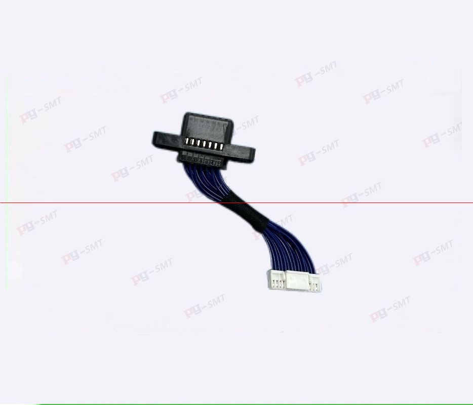 Feeder W12F Connector Cable 2EGKFA003800 SMT Machine Spare Parts Feeder W12F Connector Cable 2EGKFA003800 SMT Machine Spare Parts