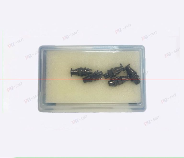 N610113699AA Panasonic Nozzle Holder Steel For NPM 16 Nozzle Head Unit SMT Spare Parts