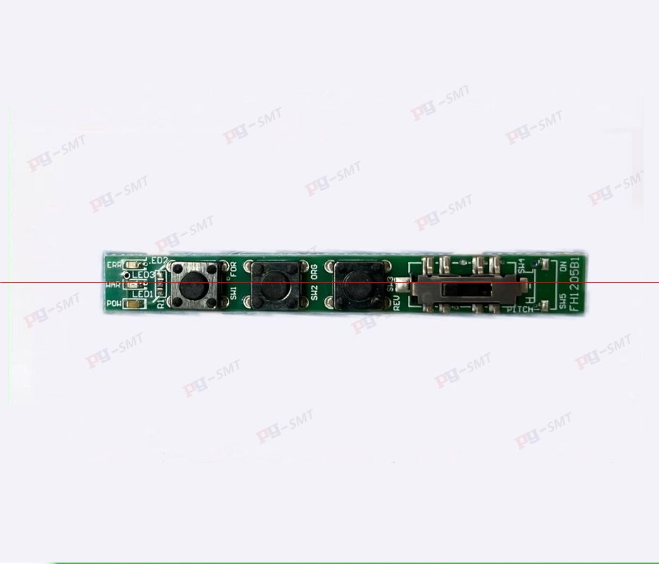 XK04750 Fuji NXT Feeder BOARD PRINTED CIRCUIT For SMT Machine, SMT Spare Parts