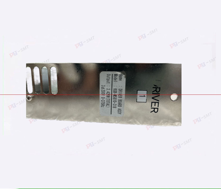 Yamaha KGK-M5810-01X Driver Board Assembly SMT Spare Part Yamaha KGK-M5810-01X Driver Board Assembly SMT Spare Part