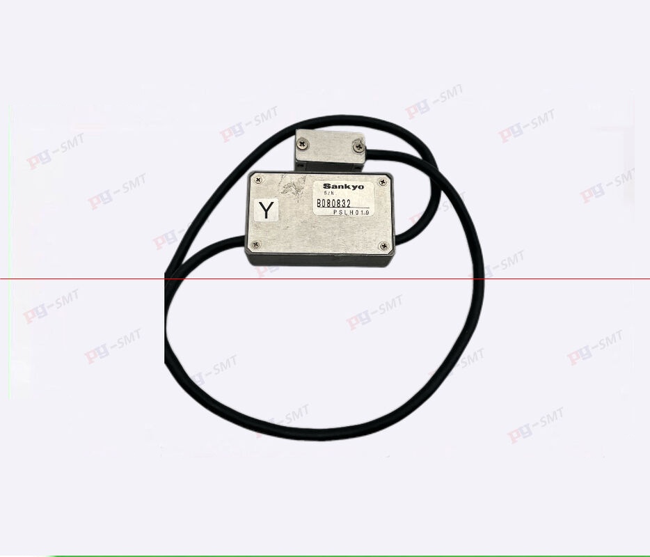 SMT Machine Part Juki 40044532 2070 2080 Fx-3 Magnetic Scale Y Sensor Sankyo Pslh019 Original New SMT Machine Part Juki 40044532 2070 2080 Fx-3 Magnetic Scale Y Sensor Sankyo Pslh019 Original New