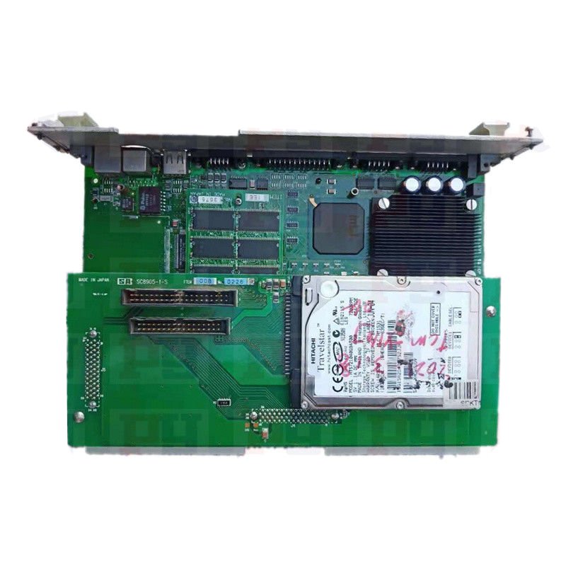 SMT CPU Card TCM-X100 PC BOARD SVA031/SC7005 6301196053 SMT CPU Card TCM-X100 PC BOARD SVA031/SC7005 6301196053