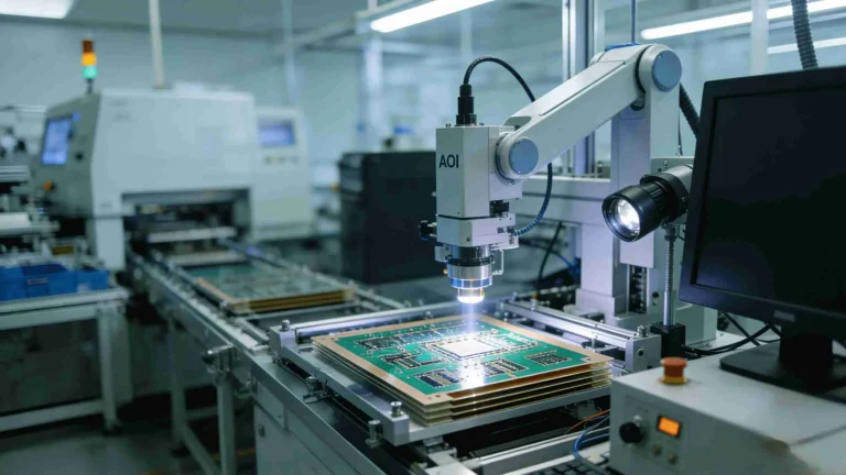 China Rigid Flex PCB